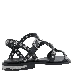 ASH Sandals Black