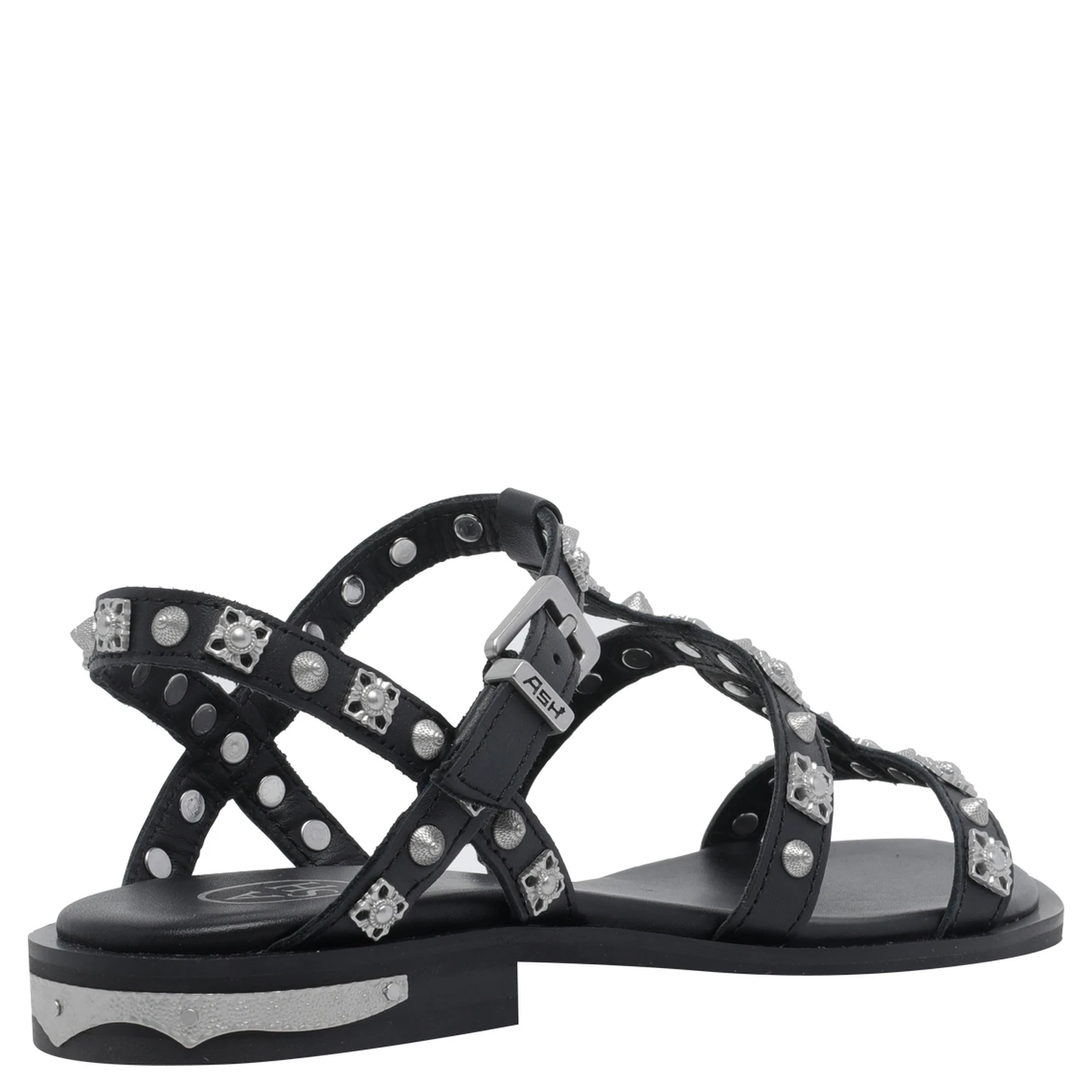 ASH Sandals Black