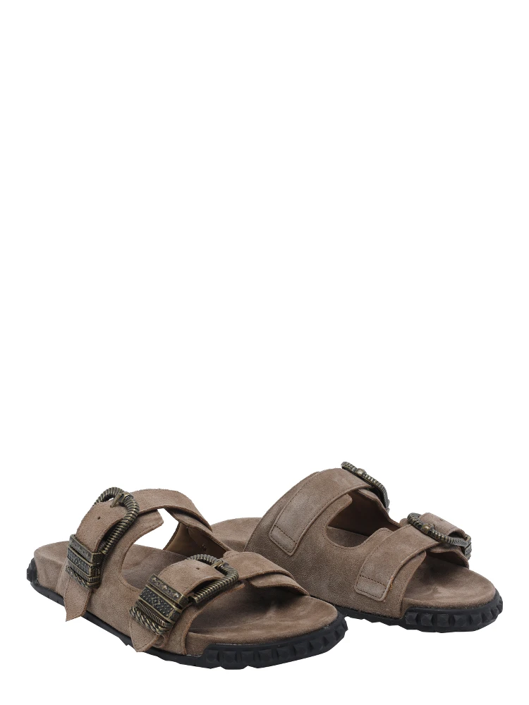 ASH Sandals Beige alternative