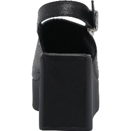 Vic Matie Sandals Black