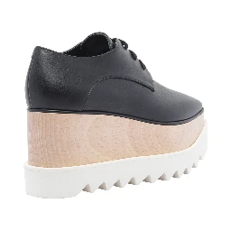 Stella McCartney Flat shoes Black