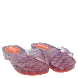 MELISSA X SCHOLL Sandals