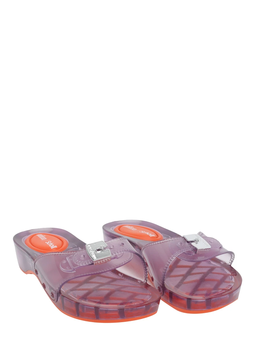 MELISSA X SCHOLL Sandals