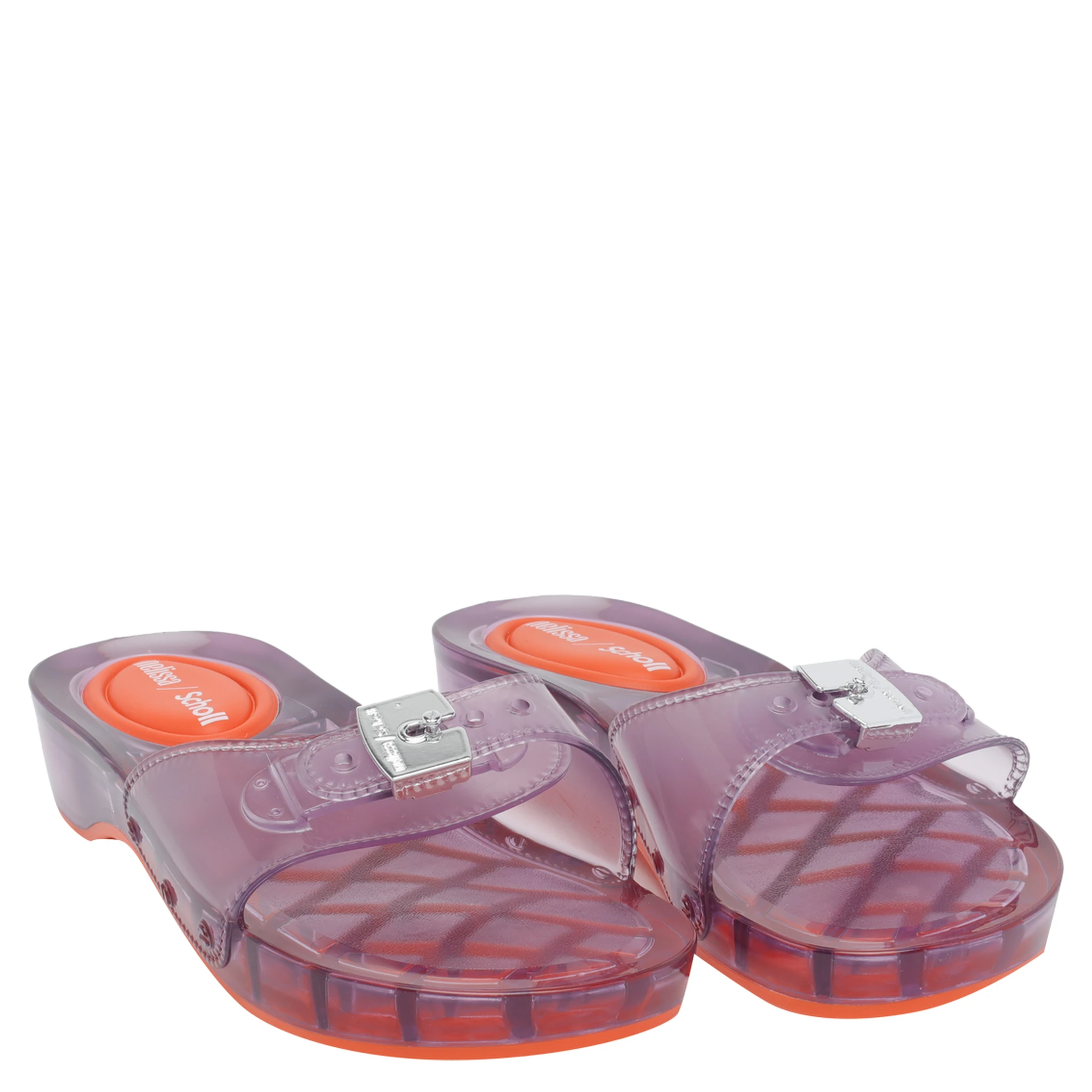 MELISSA X SCHOLL Sandals