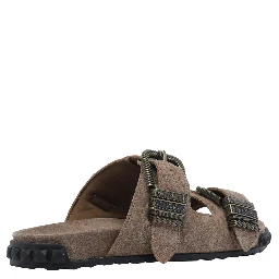 ASH Sandals Beige