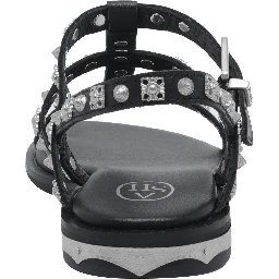 ASH Sandals Black