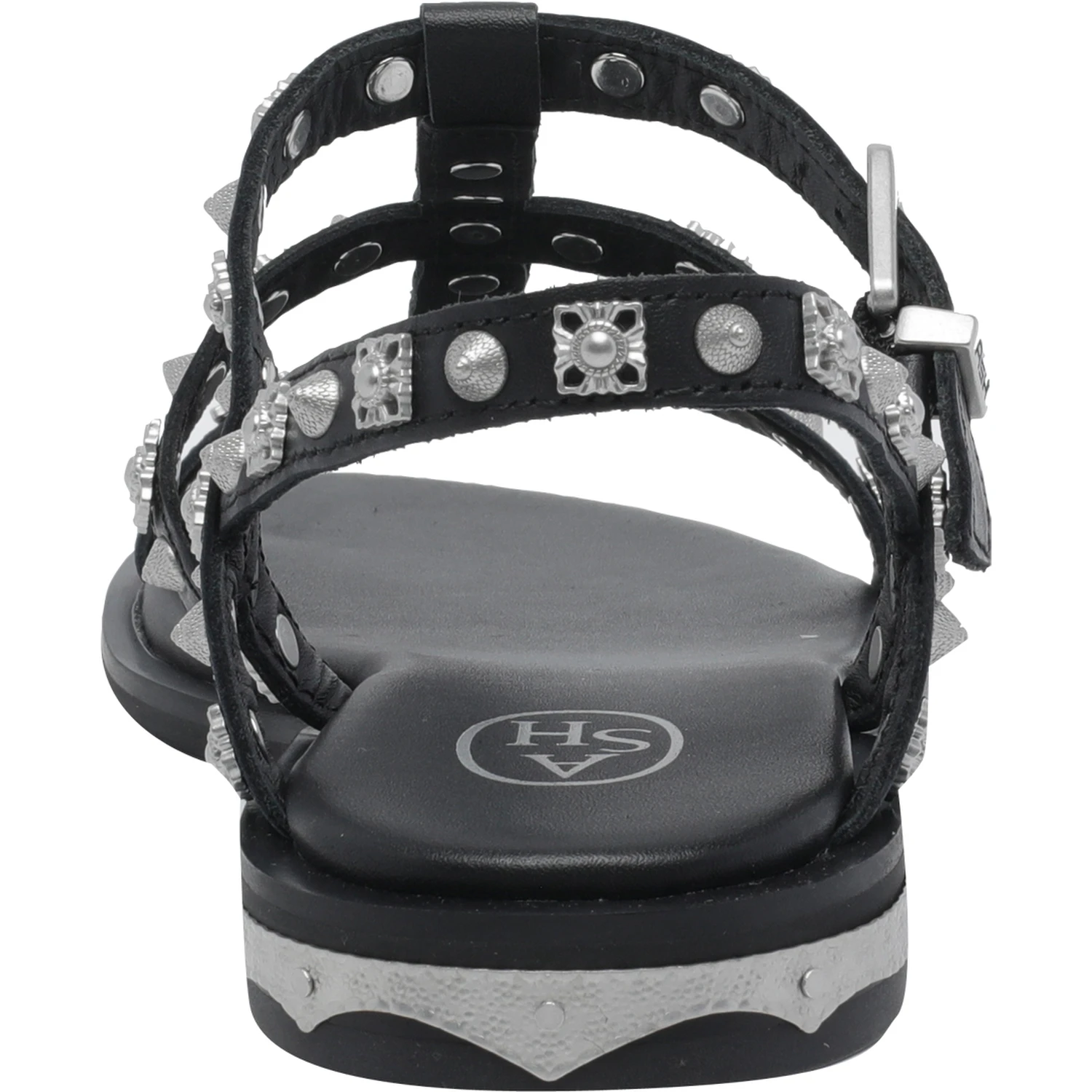 ASH Sandals Black