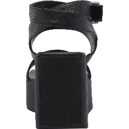 Vic Matie Sandals Black