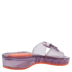 MELISSA X SCHOLL Sandals