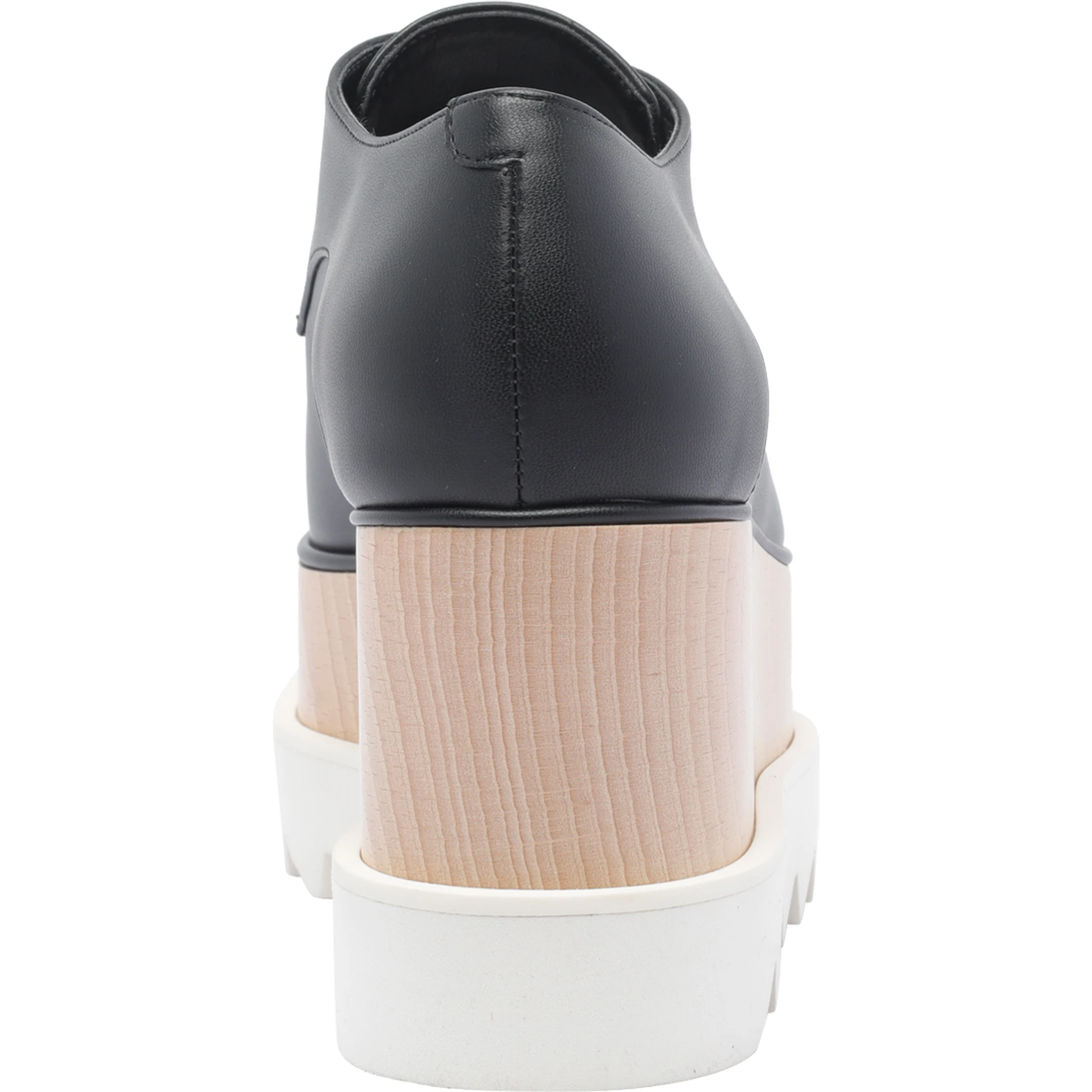 Stella McCartney Flat shoes Black