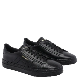 Santoni Sneakers Black