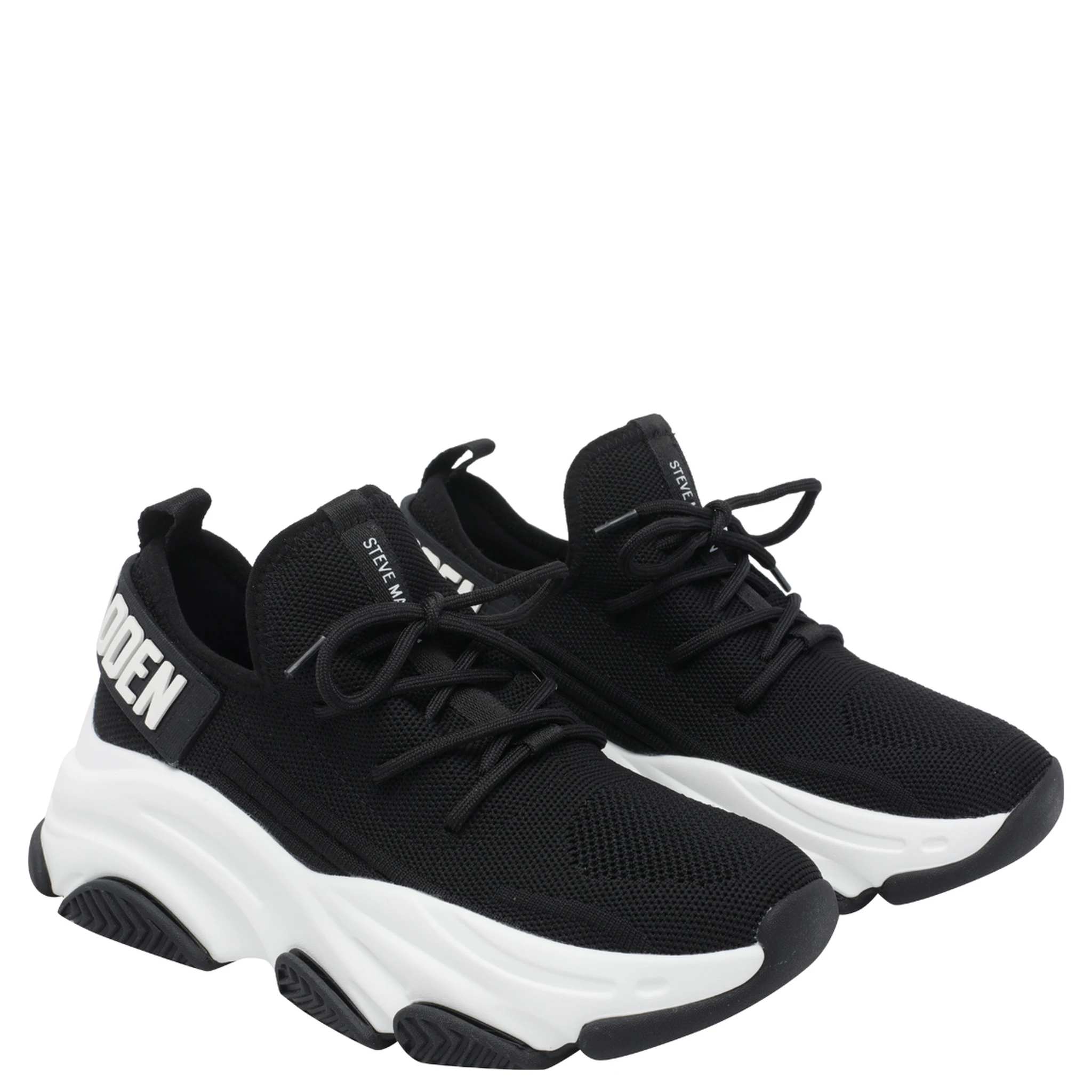 Steve Madden Sneakers Black