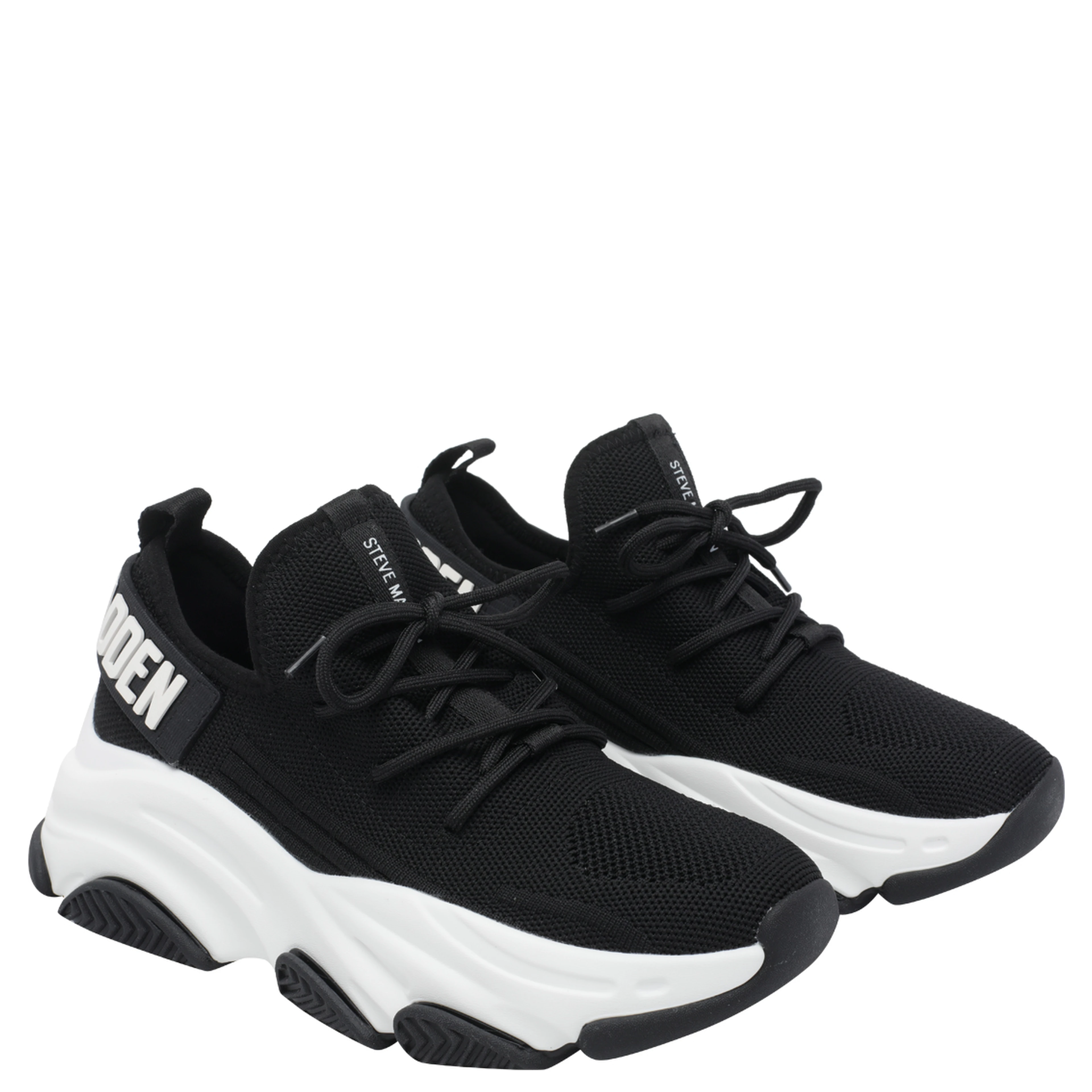 Steve Madden Sneakers Black