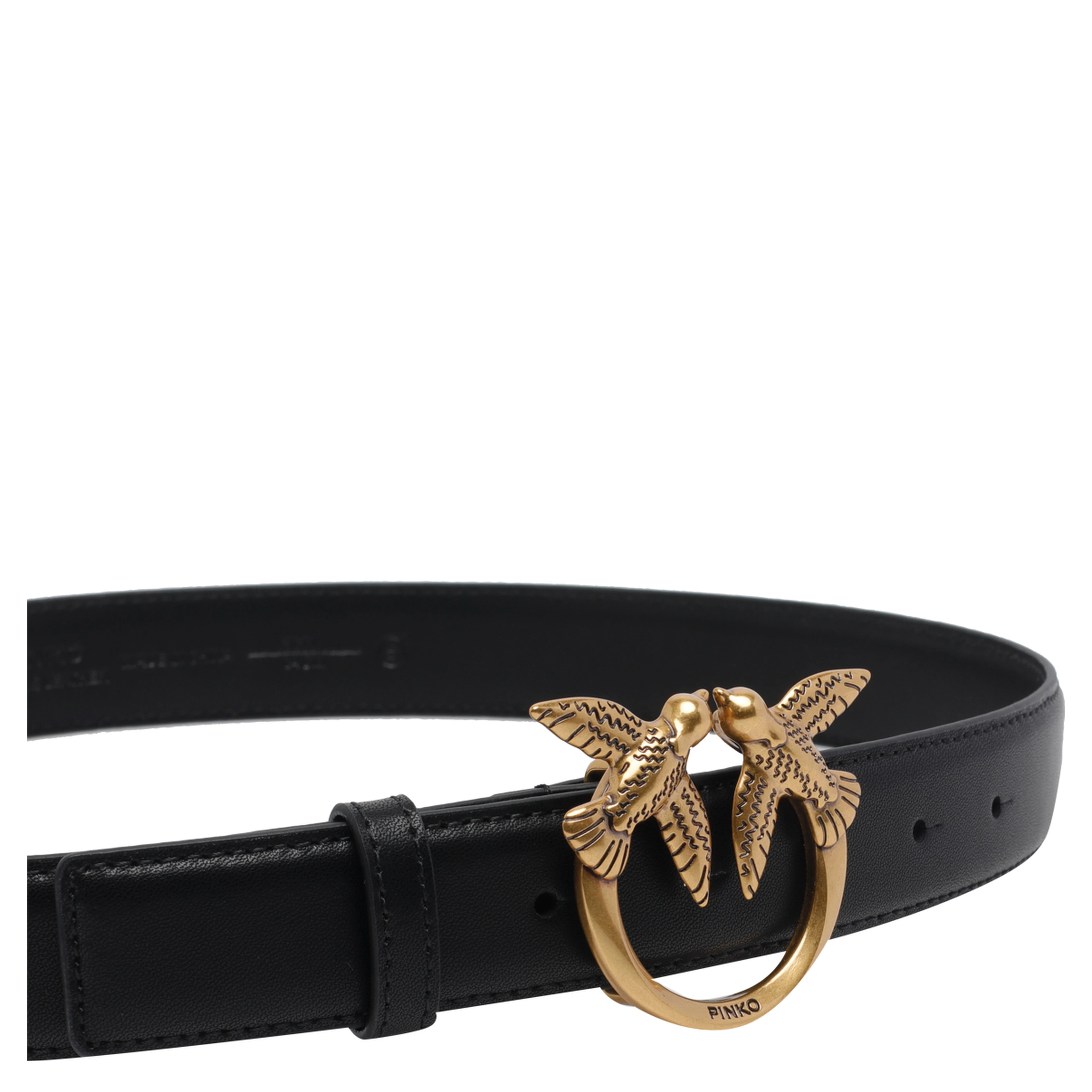 Pinko Belts Black