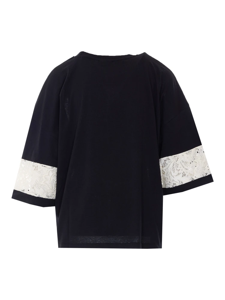 Essentiel antwerp T-shirts and Polos Black alternative