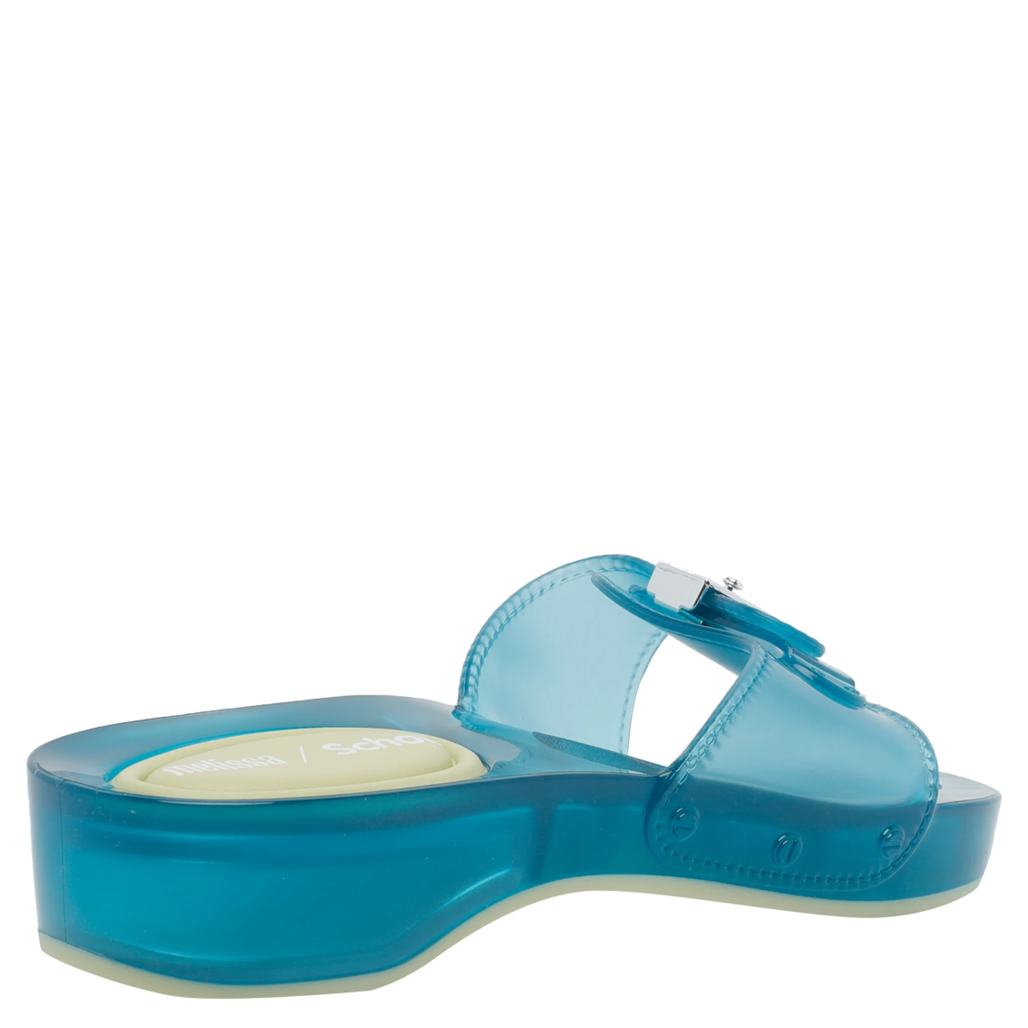 MELISSA X SCHOLL Sandals Blue