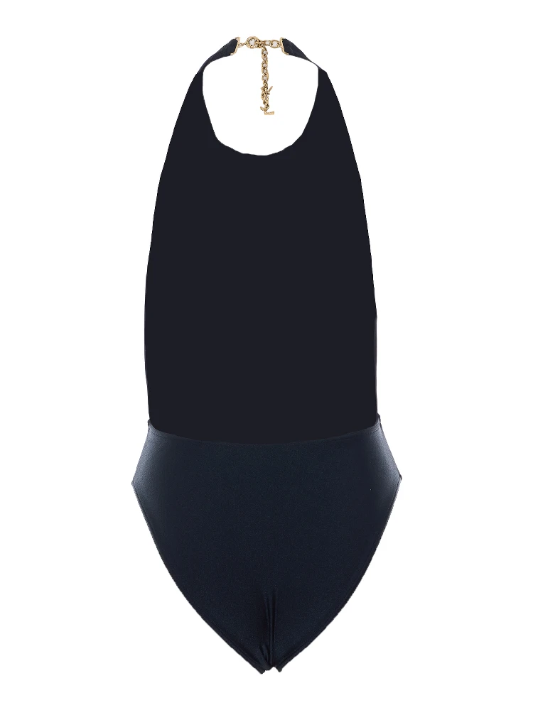 Saint Laurent  Sea clothing Black alternative