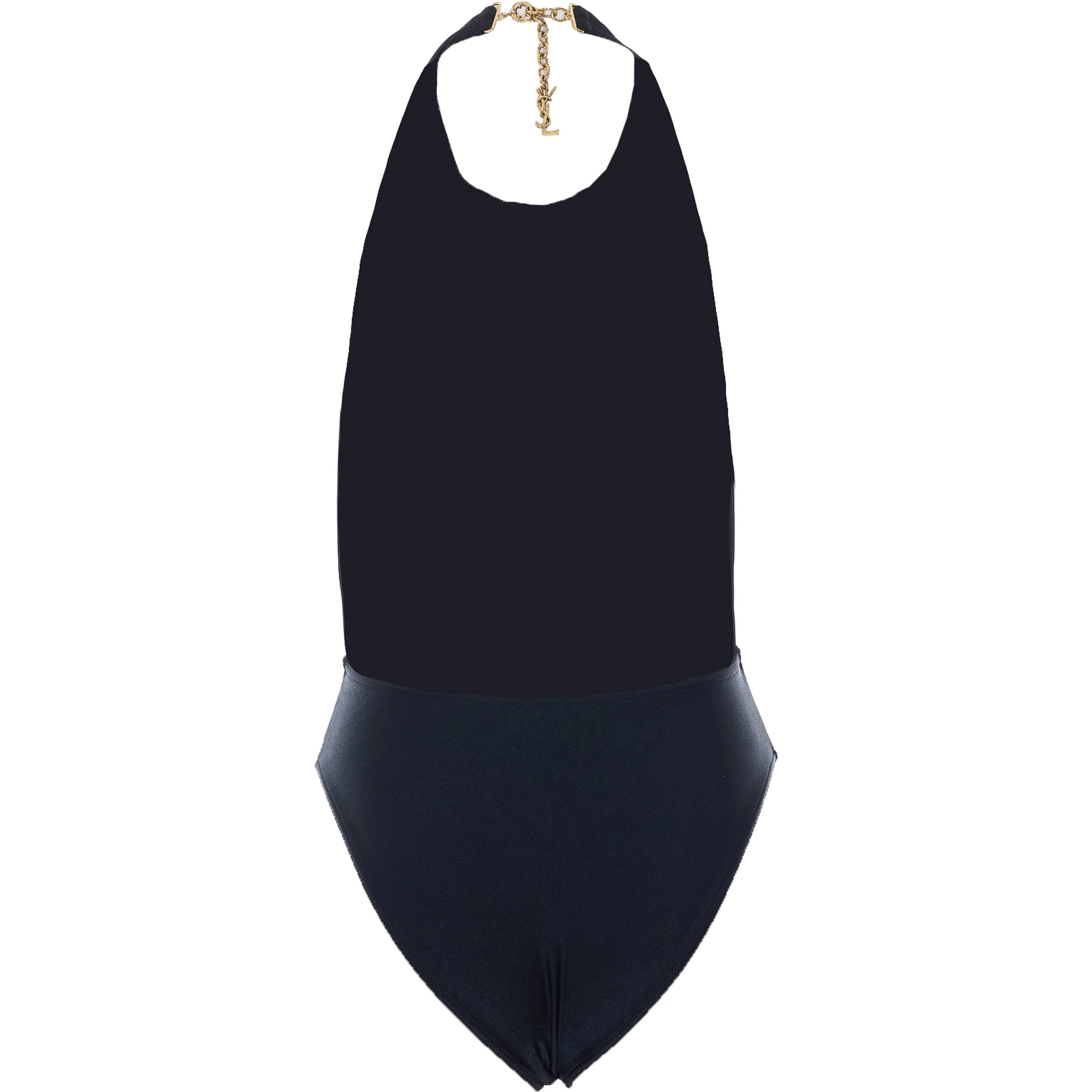 Saint Laurent  Sea clothing Black