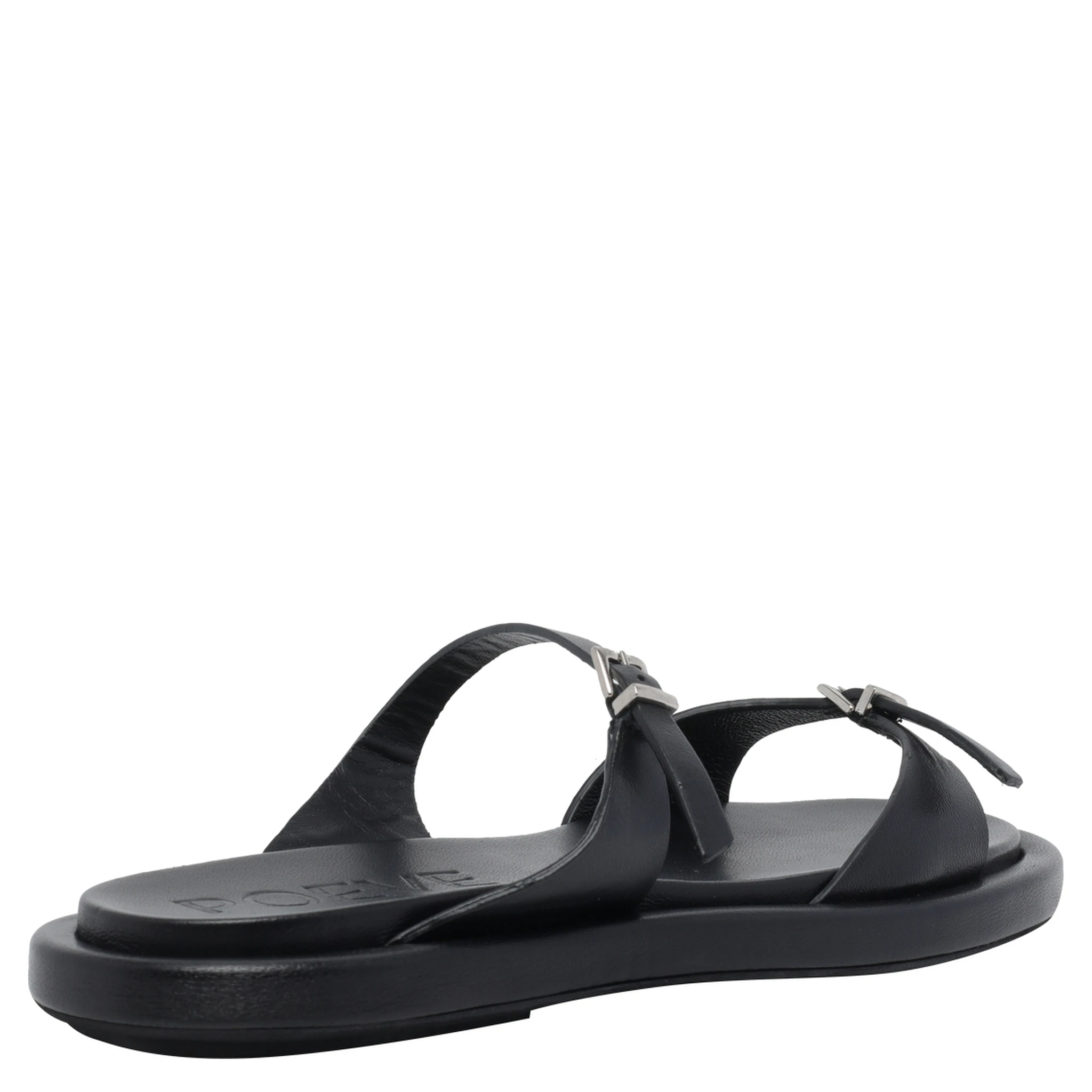 POEVE Sandals Black