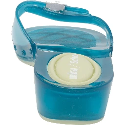 MELISSA X SCHOLL Sandals Blue