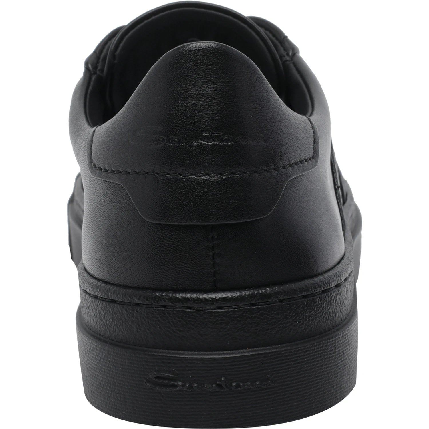 Santoni Sneakers Black