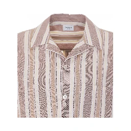 Saint Laurent  Shirts Beige