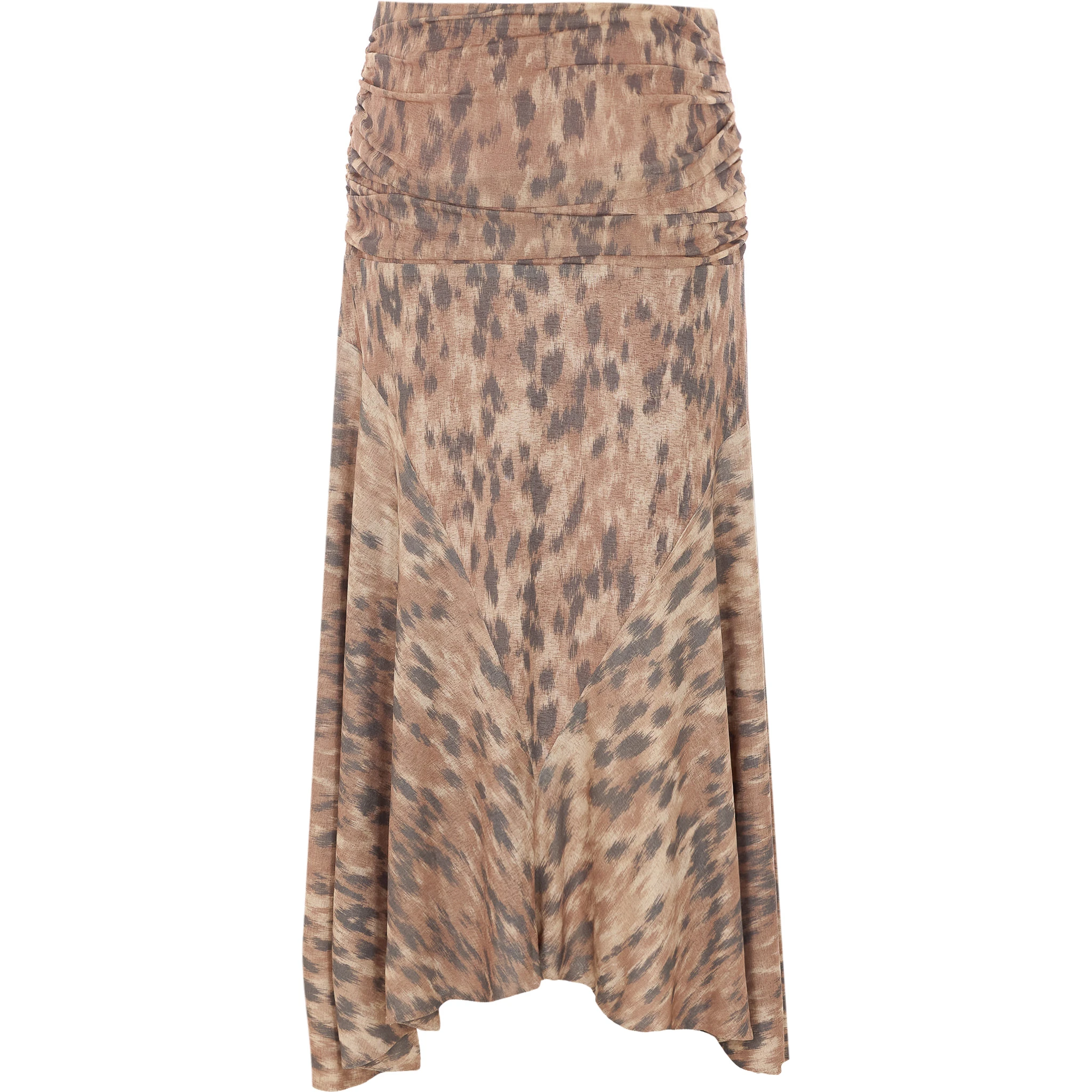 GANNI Skirts Beige