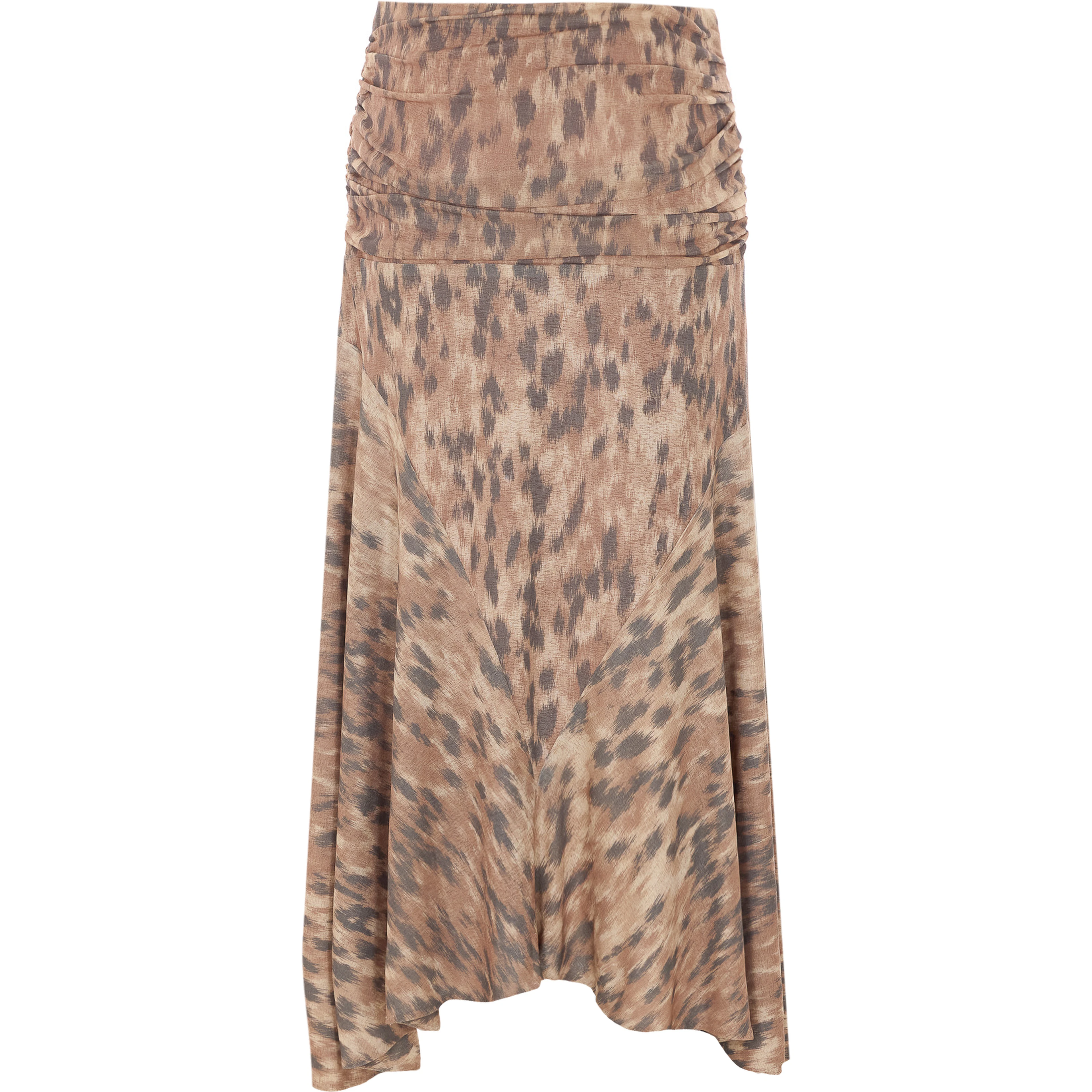 GANNI Skirts Beige