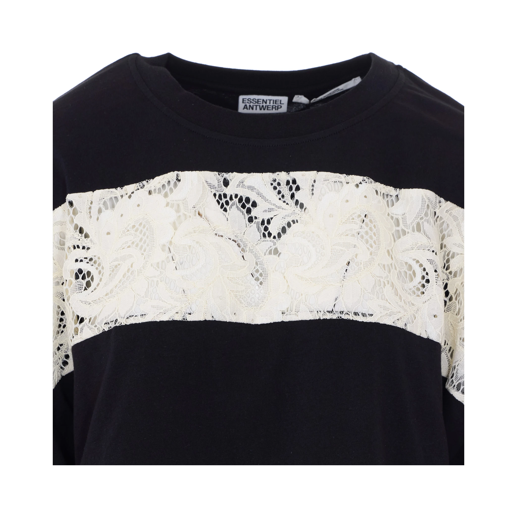 Essentiel antwerp T-shirts and Polos Black