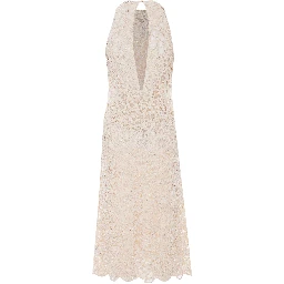 Patrizia Pepe Dresses Beige