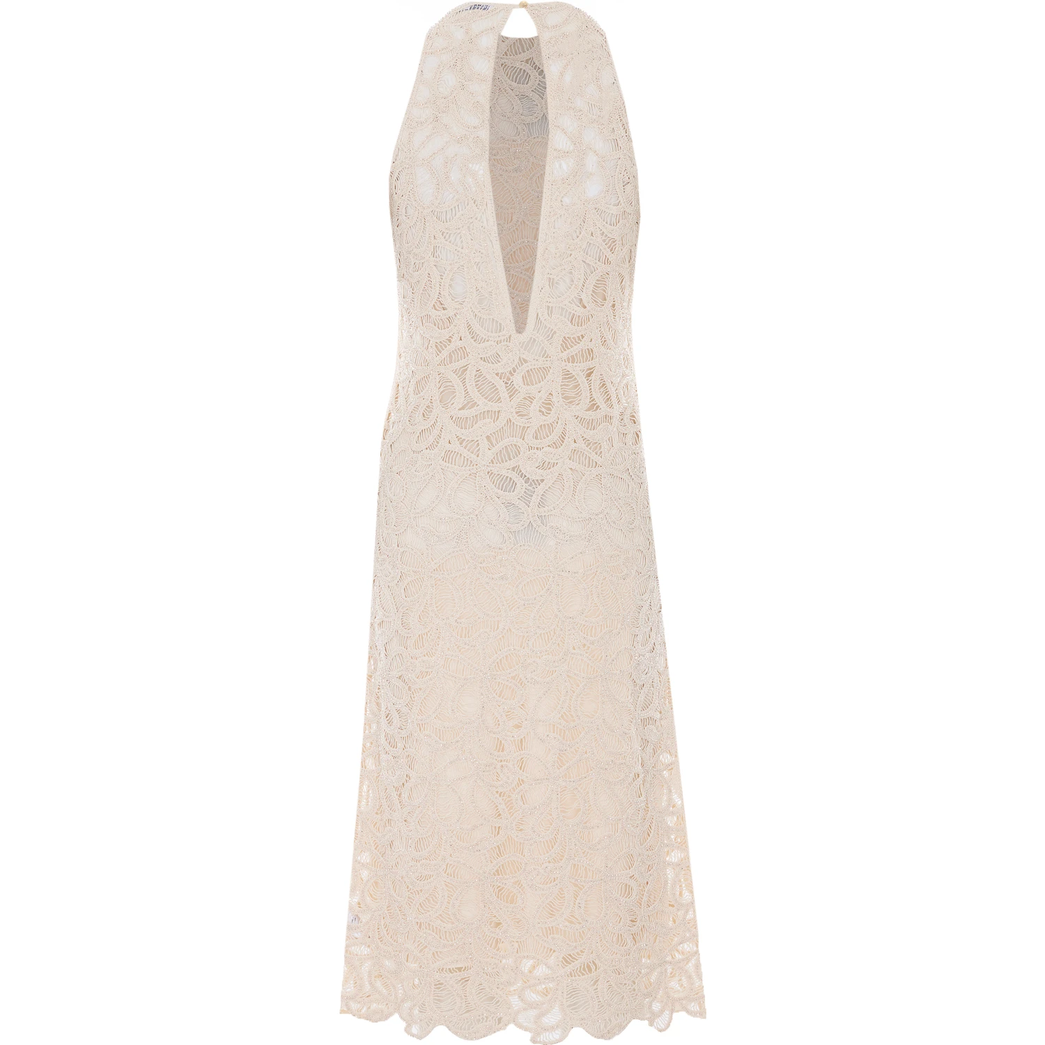 Patrizia Pepe Dresses Beige