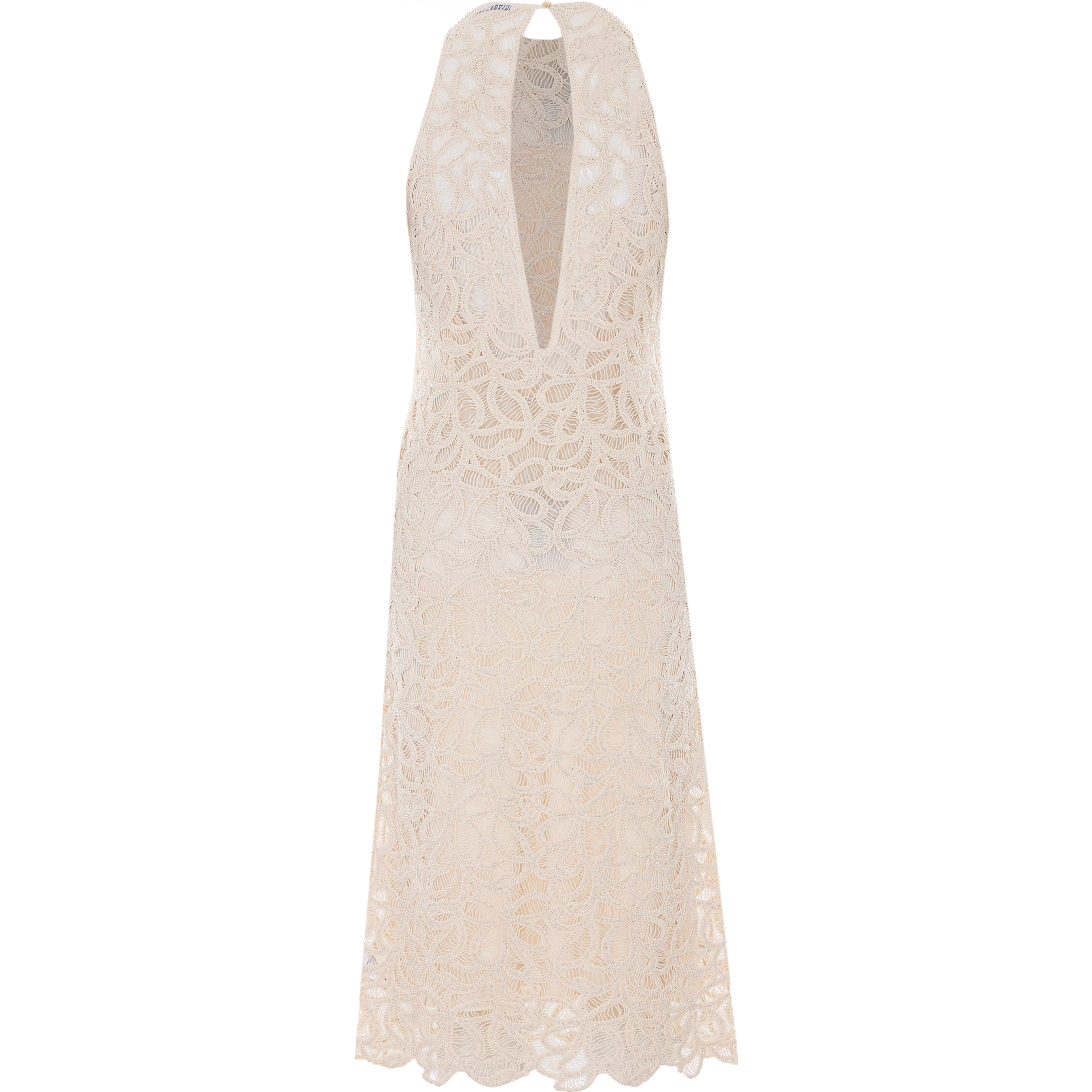 Patrizia Pepe Dresses Beige