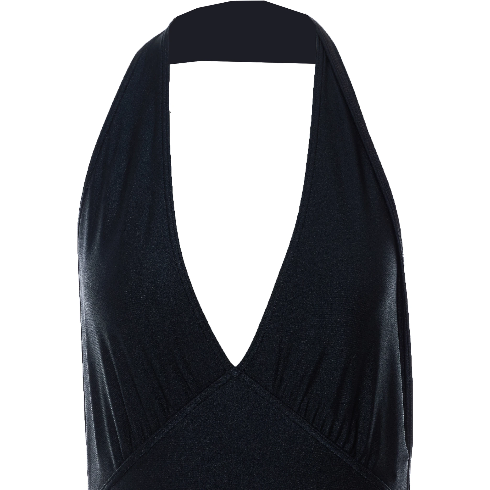 Saint Laurent  Sea clothing Black