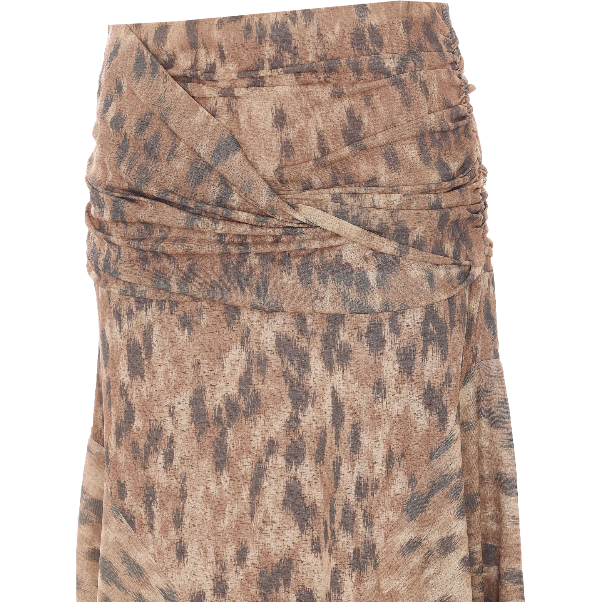 GANNI Skirts Beige