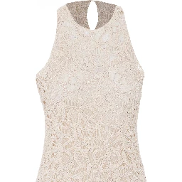 Patrizia Pepe Dresses Beige