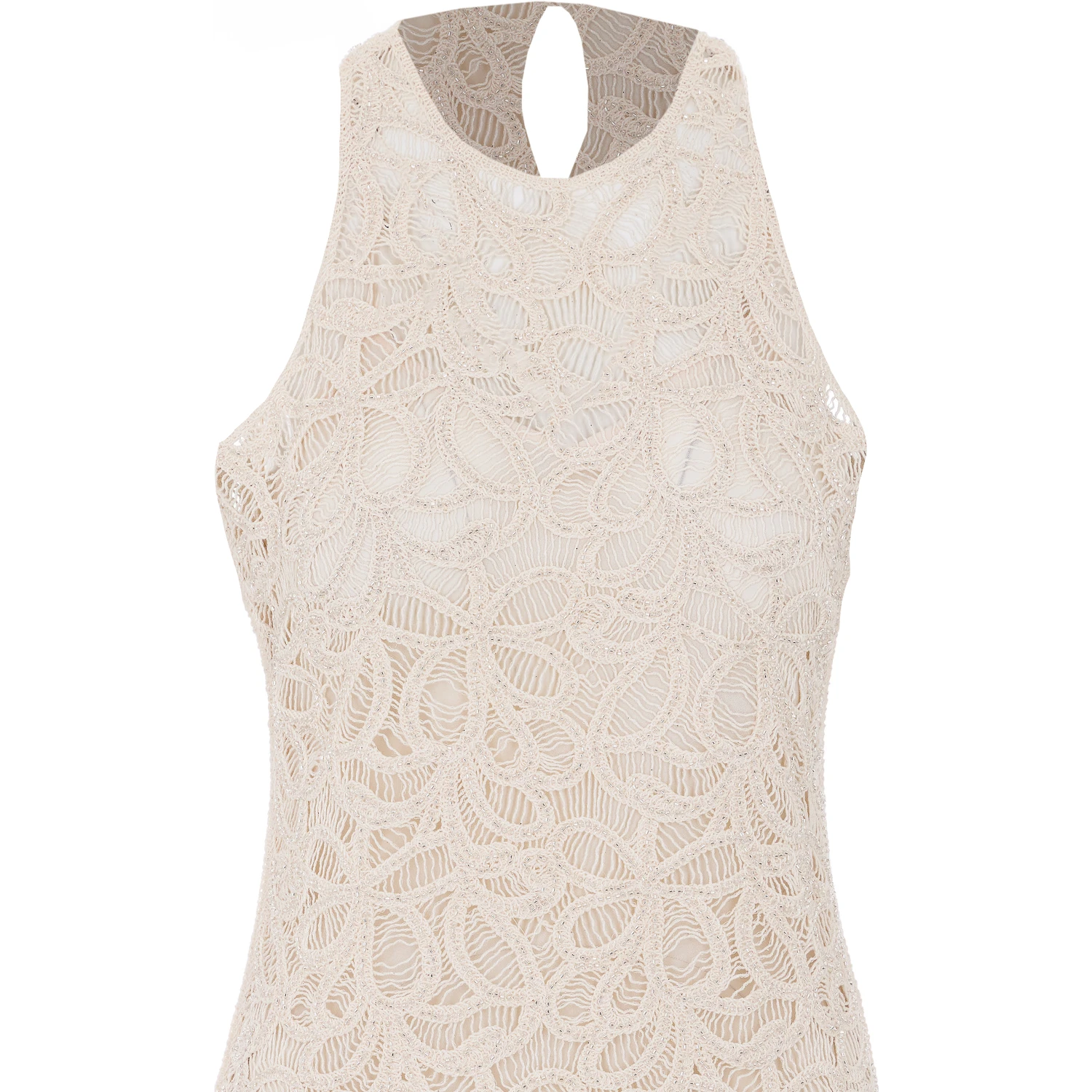 Patrizia Pepe Dresses Beige