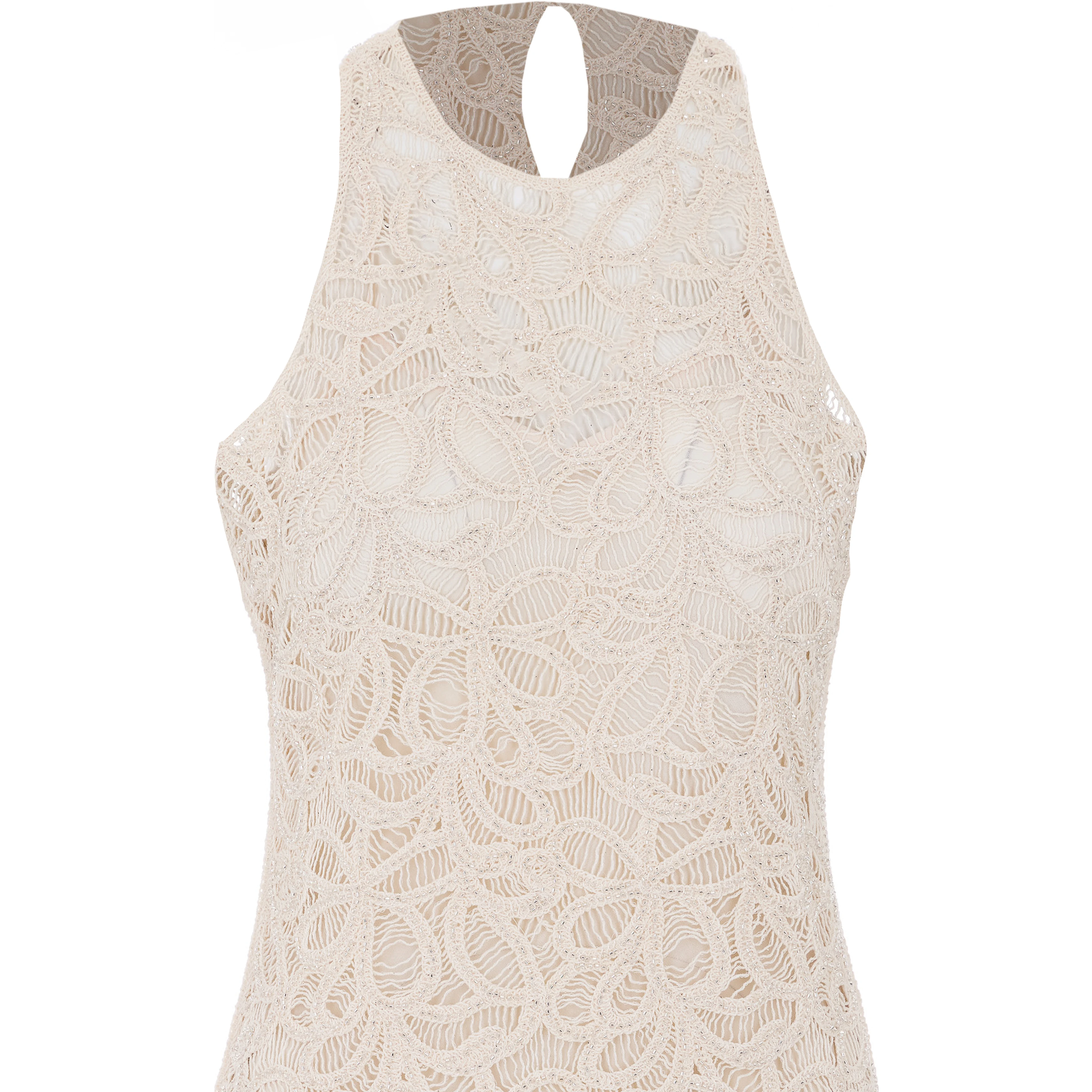 Patrizia Pepe Dresses Beige