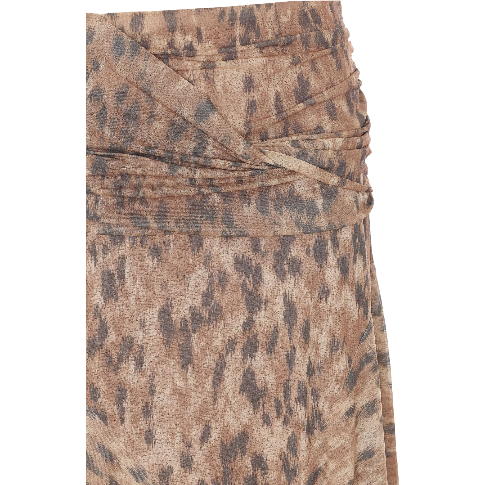 GANNI Skirts Beige