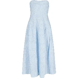 VALERIA JACQUARD MIDI DRESS