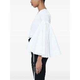 JACQUEMUS Top White