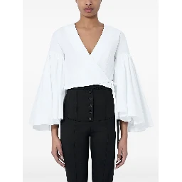 JACQUEMUS Top White