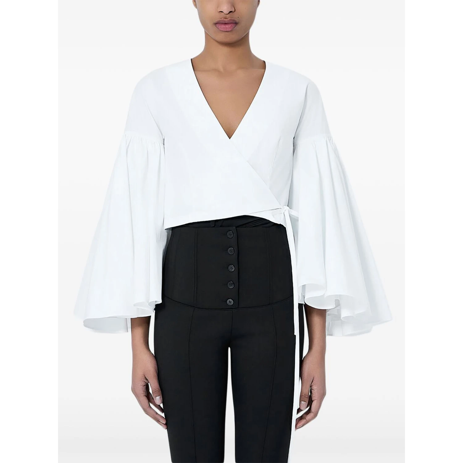 JACQUEMUS Top White
