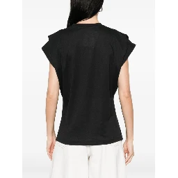 JACQUEMUS T-shirts and Polos Black