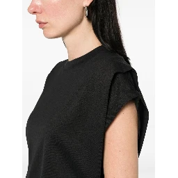 JACQUEMUS T-shirts and Polos Black