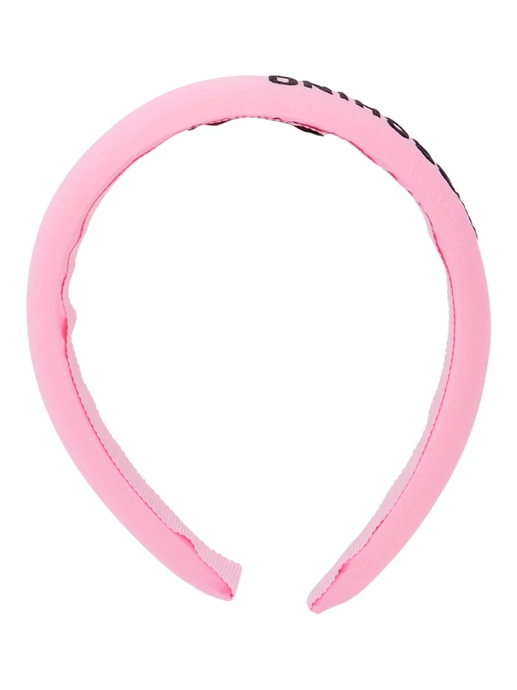 MOSCHINO KIDS Accessories Pink