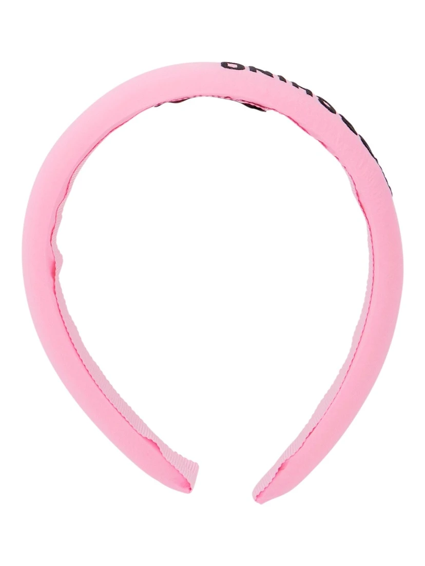 MOSCHINO KIDS Accessories Pink