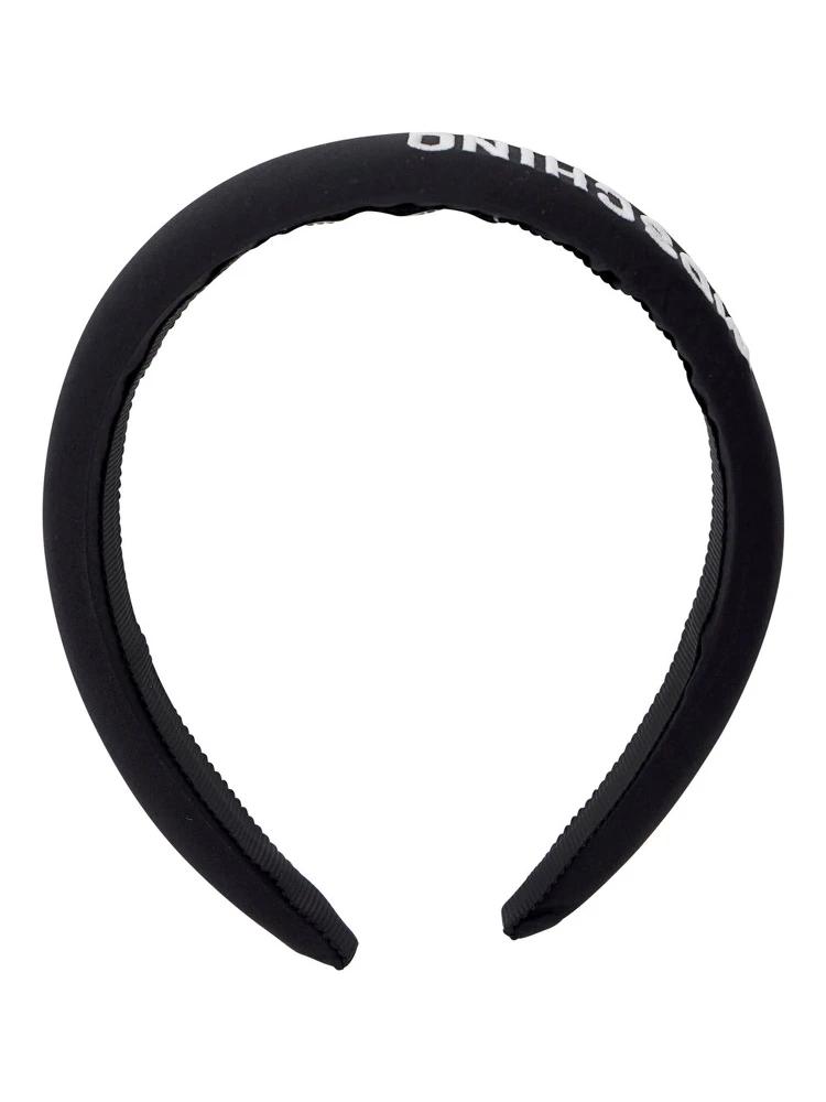 MOSCHINO KIDS Accessories Black