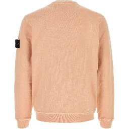 Stone Island Sweaters Pink