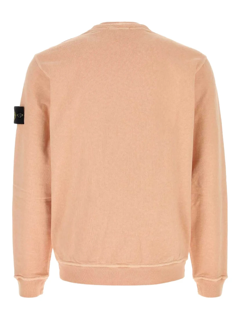 Stone Island Sweaters Pink