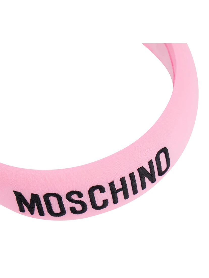 MOSCHINO KIDS Accessories Pink
